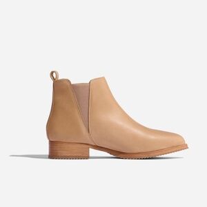 Nisolo Eva Everyday Chelsea Boot NWT